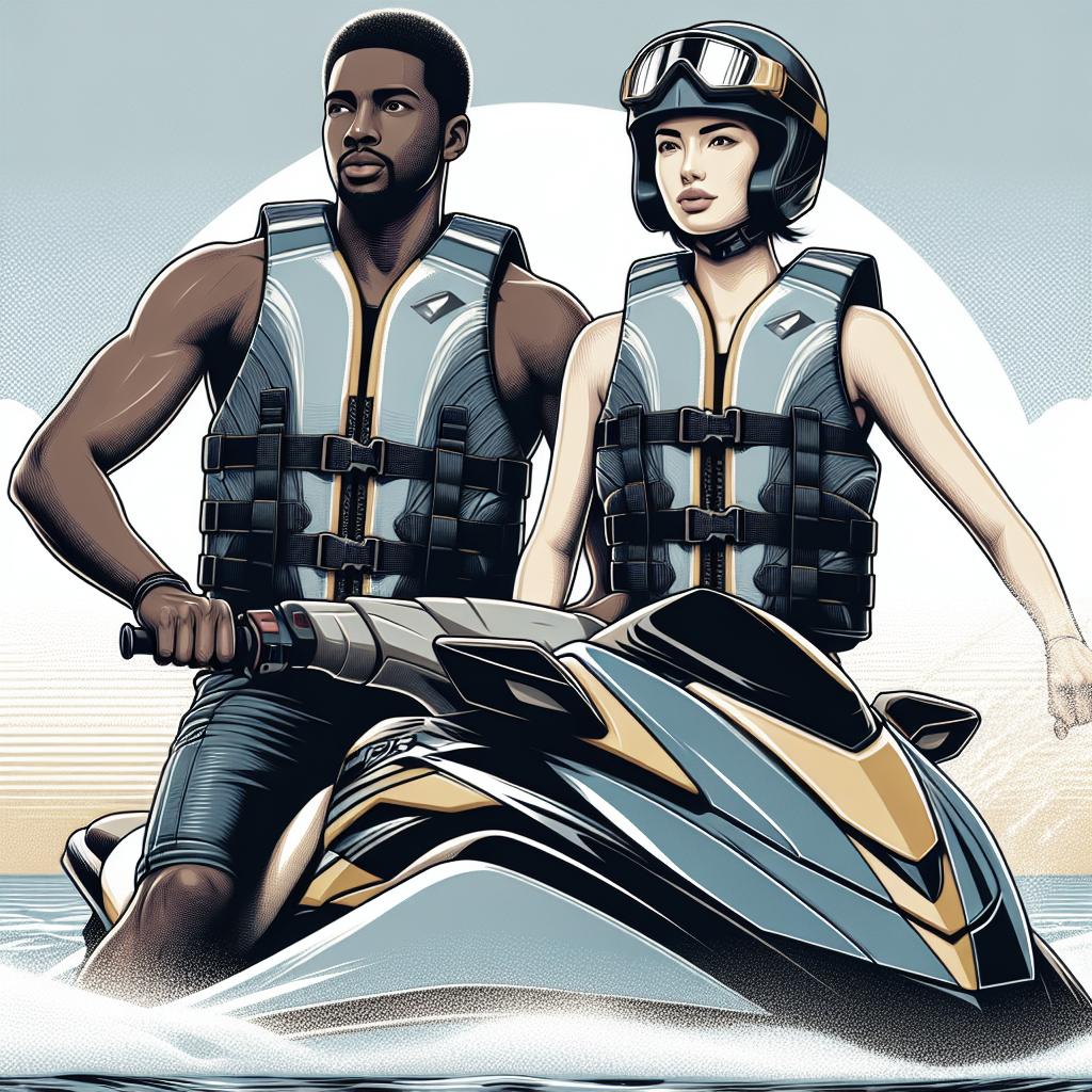 Comment s’habiller pour faire du jet ski : Guide Pratique